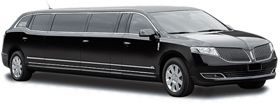 image of a stretch limousine