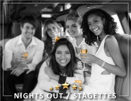 Nights Out and Stagettes